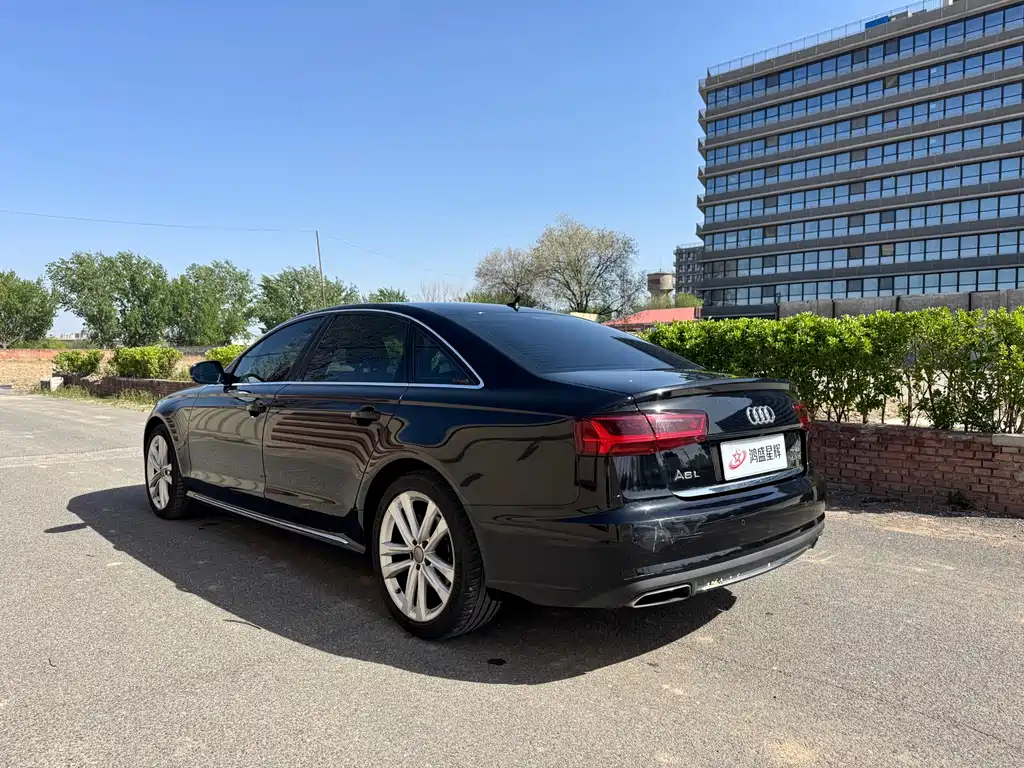 Audi A6L 2016 — фото 6