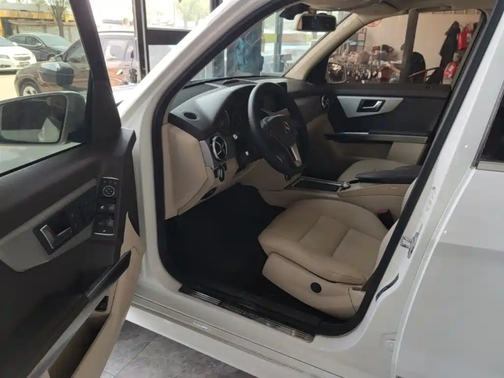 Mercedes-Benz GLK-Class 2014 — фото 16