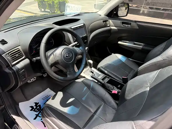 Subaru Forester 2011