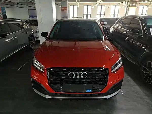 Audi Q2L 2020