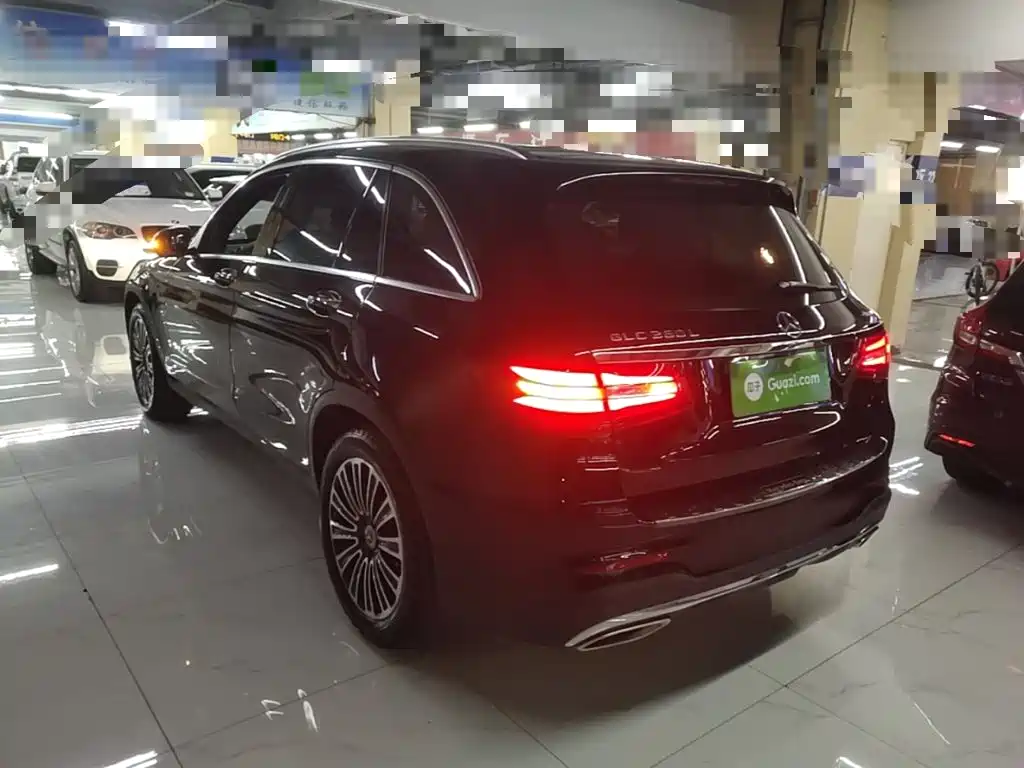 Mercedes-Benz GLC 2019 — фото 5