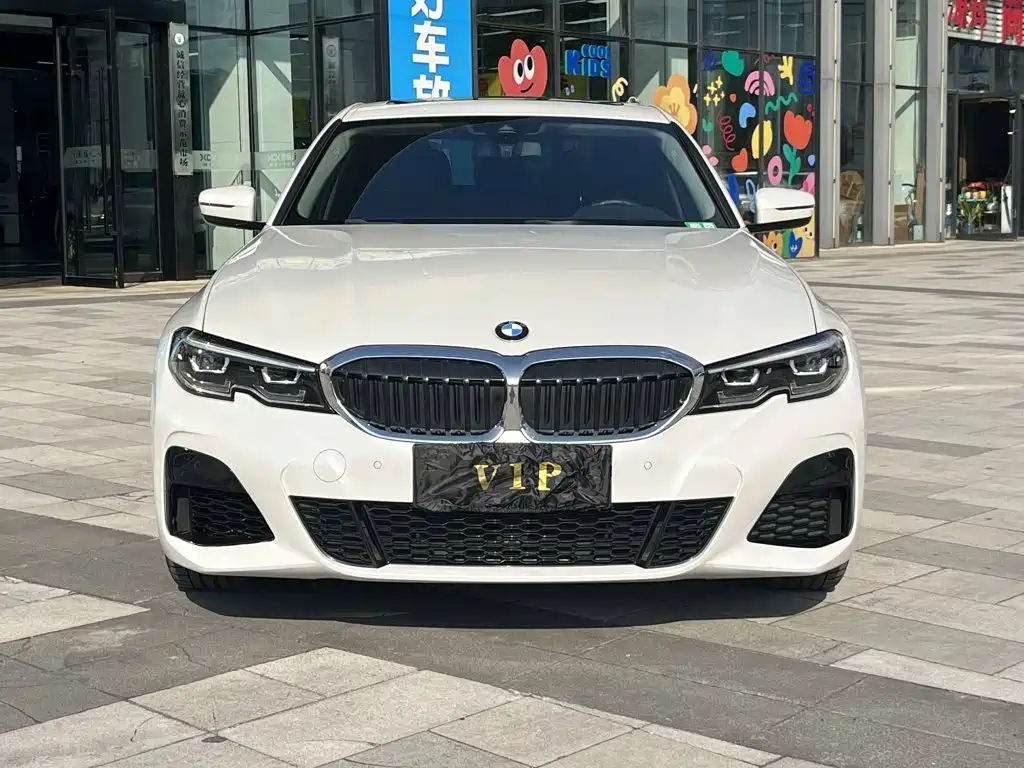 BMW 3 Series 2020