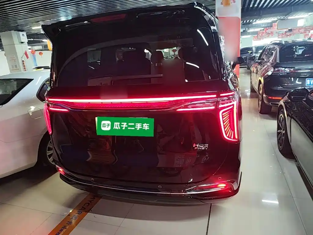 Hongqi HQ9 PHEV 2024 — фото 6