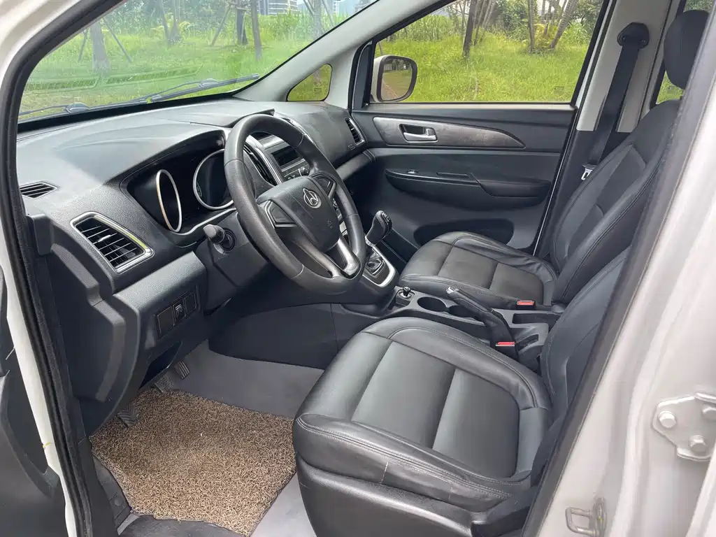 Changan Ruixing S50 2019 — фото 12