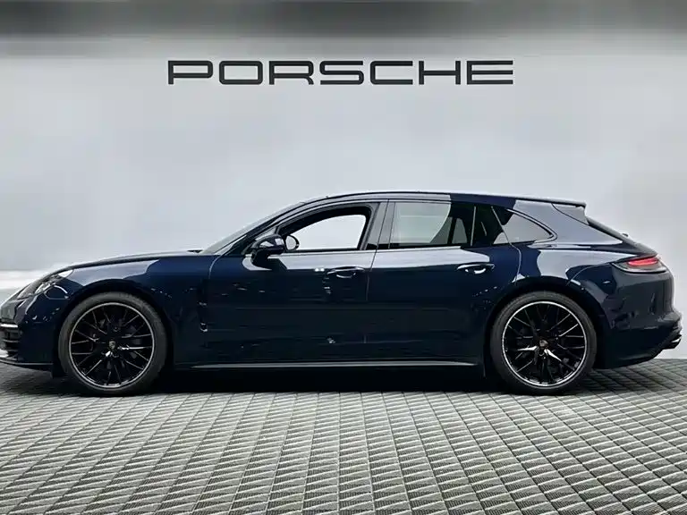 Porsche Panamera 2021 — фото 4