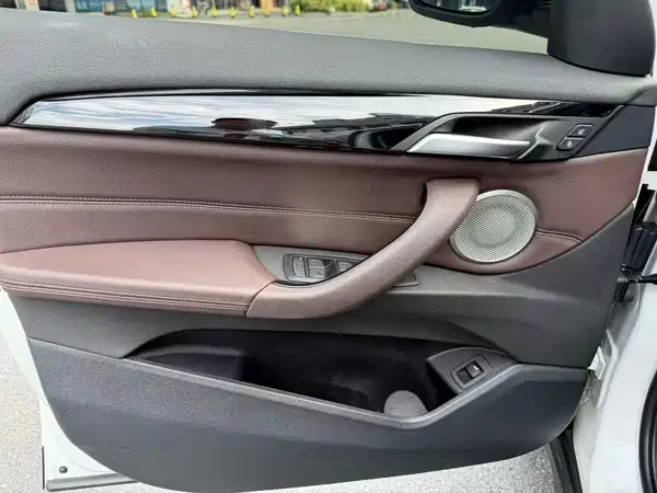 BMW X1 2021
