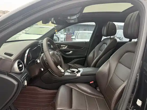 Mercedes-Benz GLC 2018