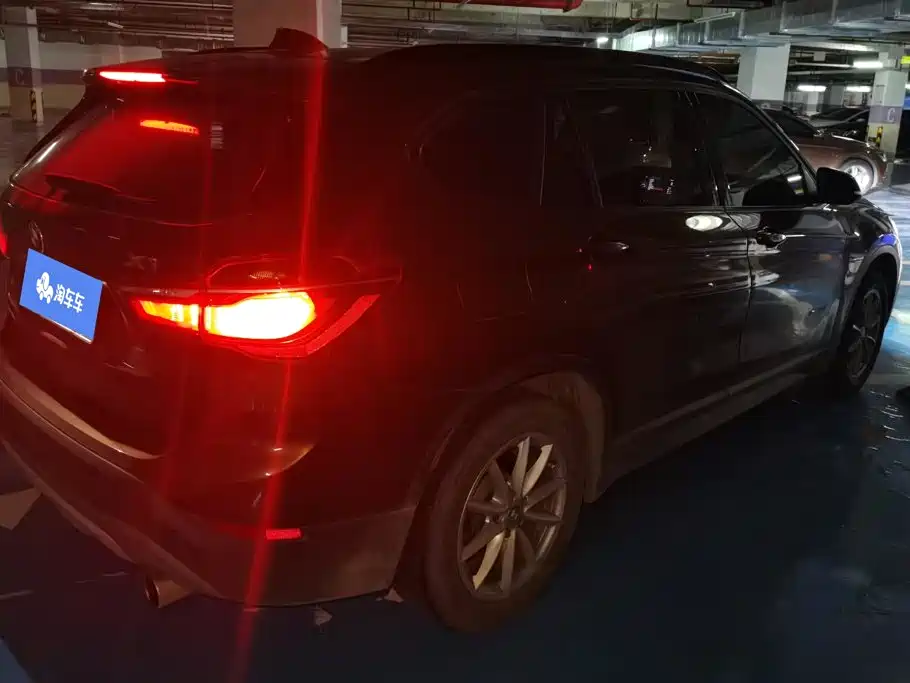BMW X1 2017
