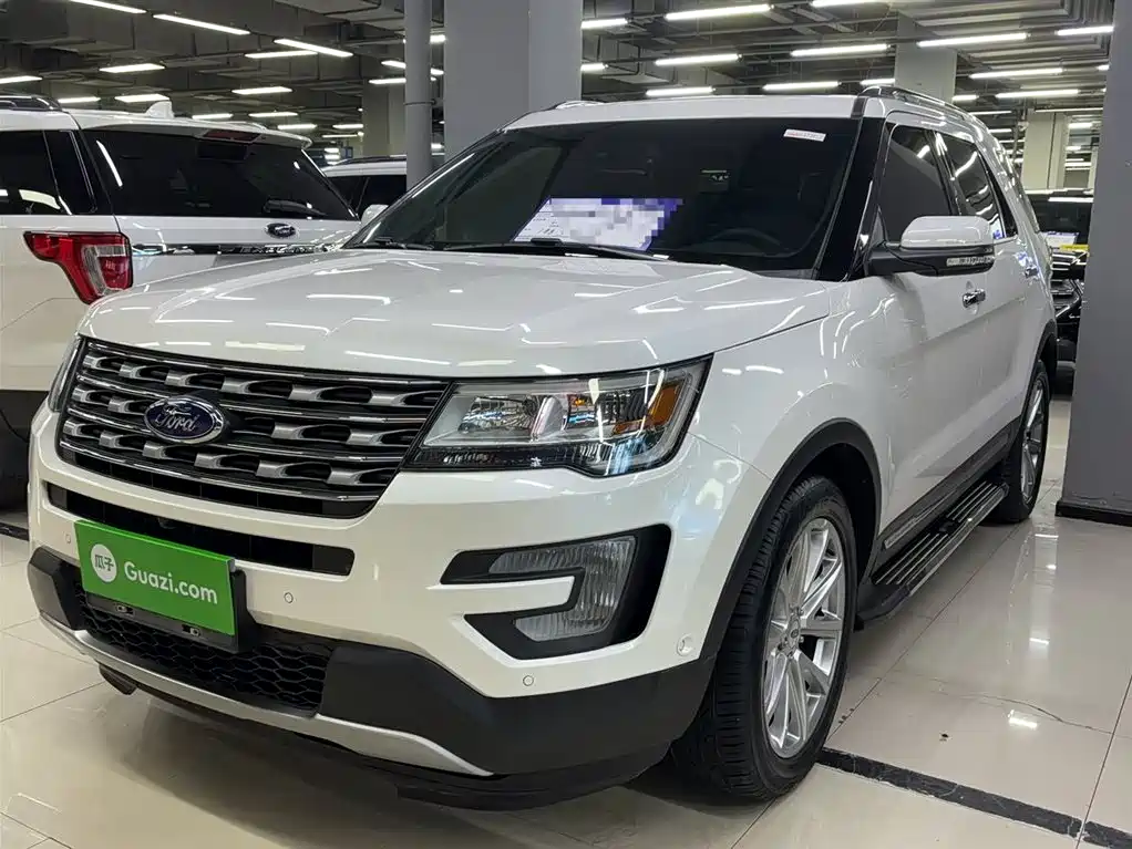 Ford Explorer 2016 — фото 2