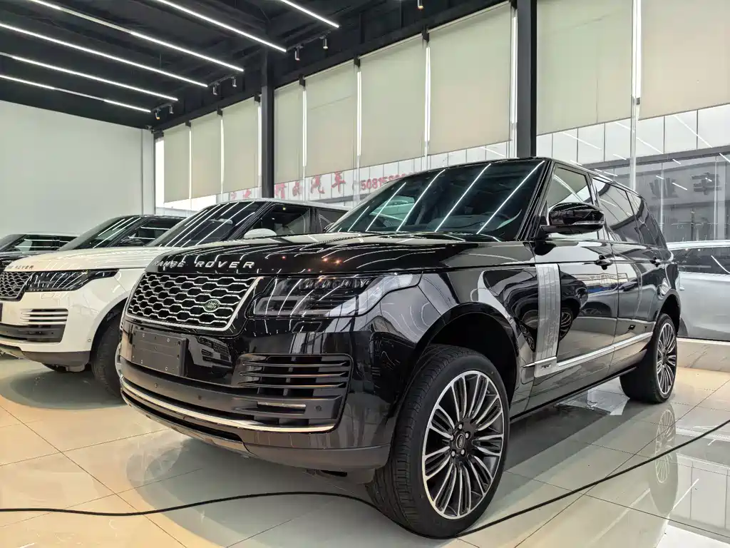 Land Rover Range Rover 2020 — фото 3