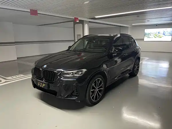 BMW X3 2023