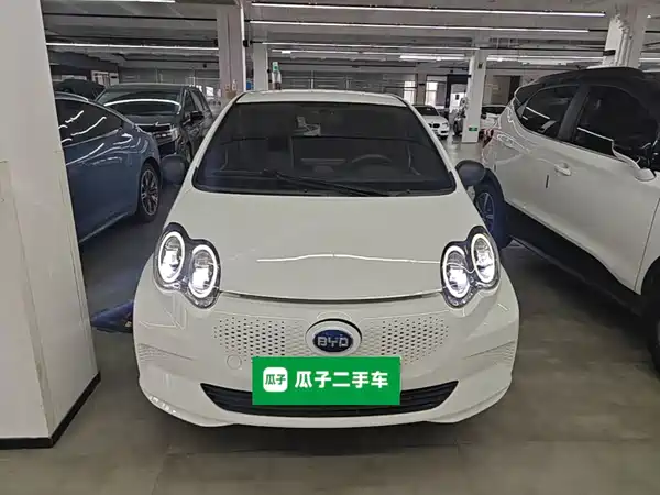 BYD e1 2020