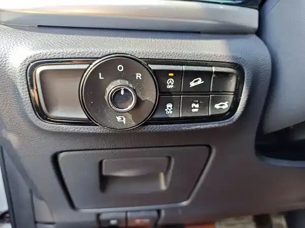 GAC Trumpchi M8 2020