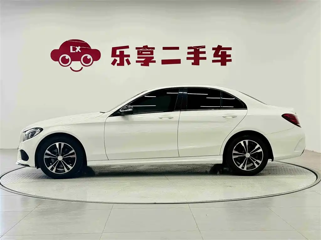 Mercedes-Benz C-Class 2016 — фото 2