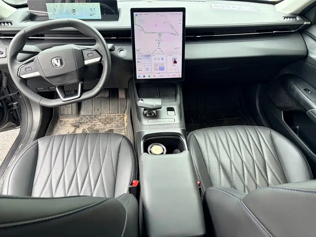 Changan Escape 2025