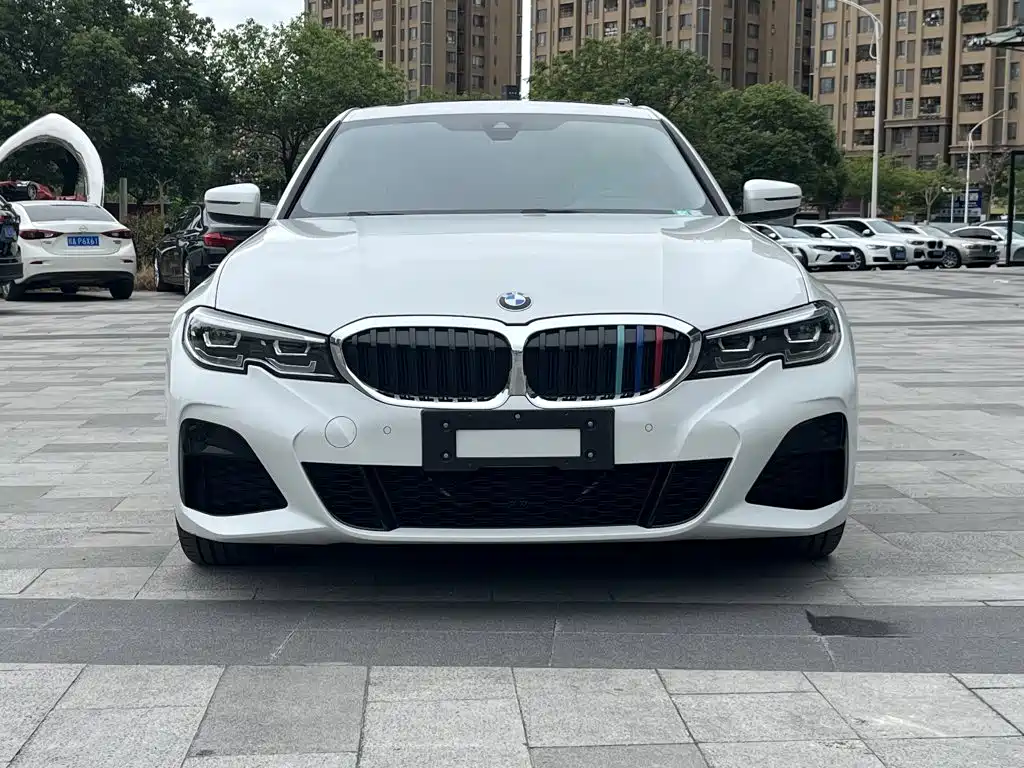 BMW 3 Series 2019