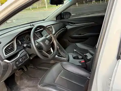 Buick Excelle GT 2021