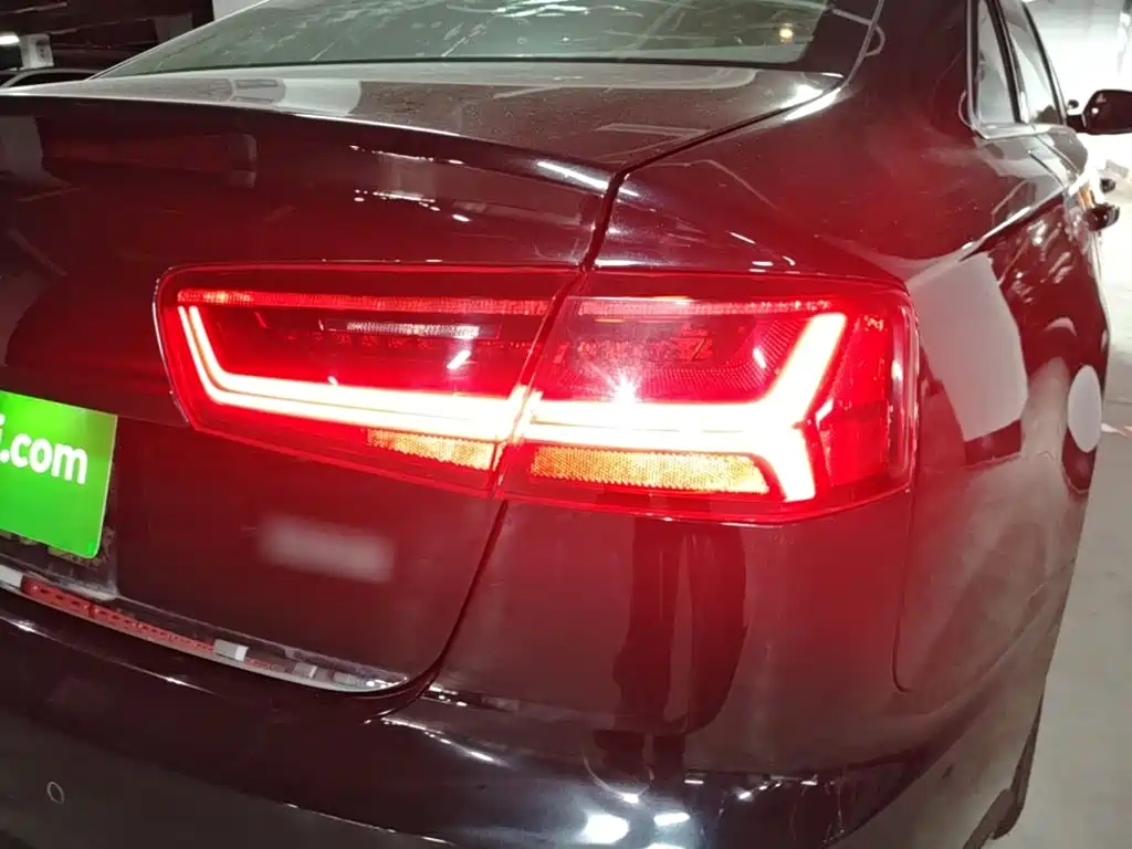 Audi A6L 2016 — фото 8