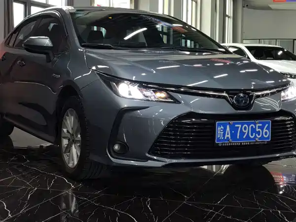 Toyota Corolla 2020