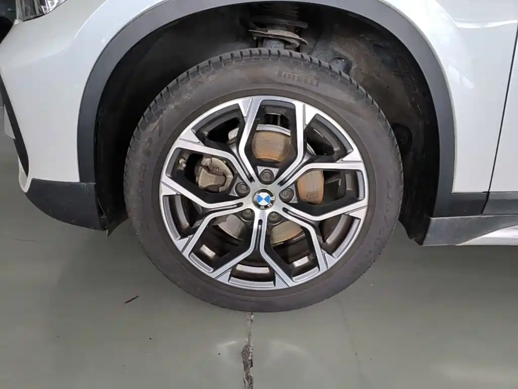 BMW X1 2020 — фото 23