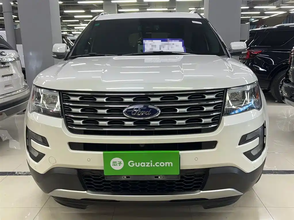 Ford Explorer 2016 — фото 3