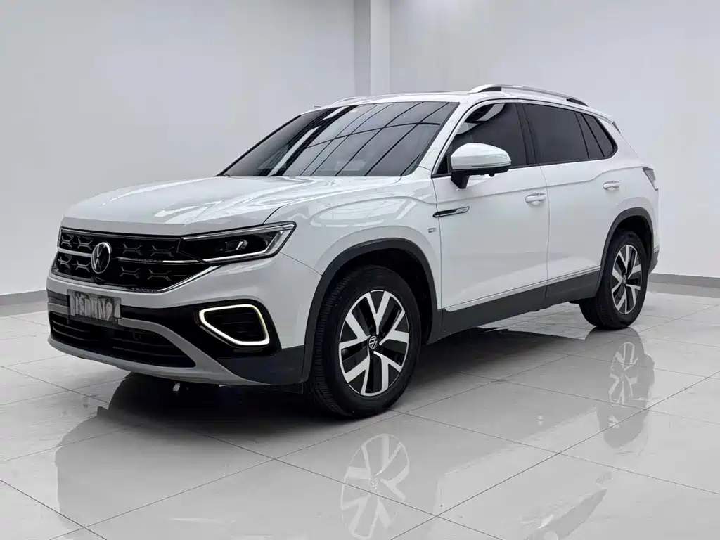 Volkswagen Tayron 2023