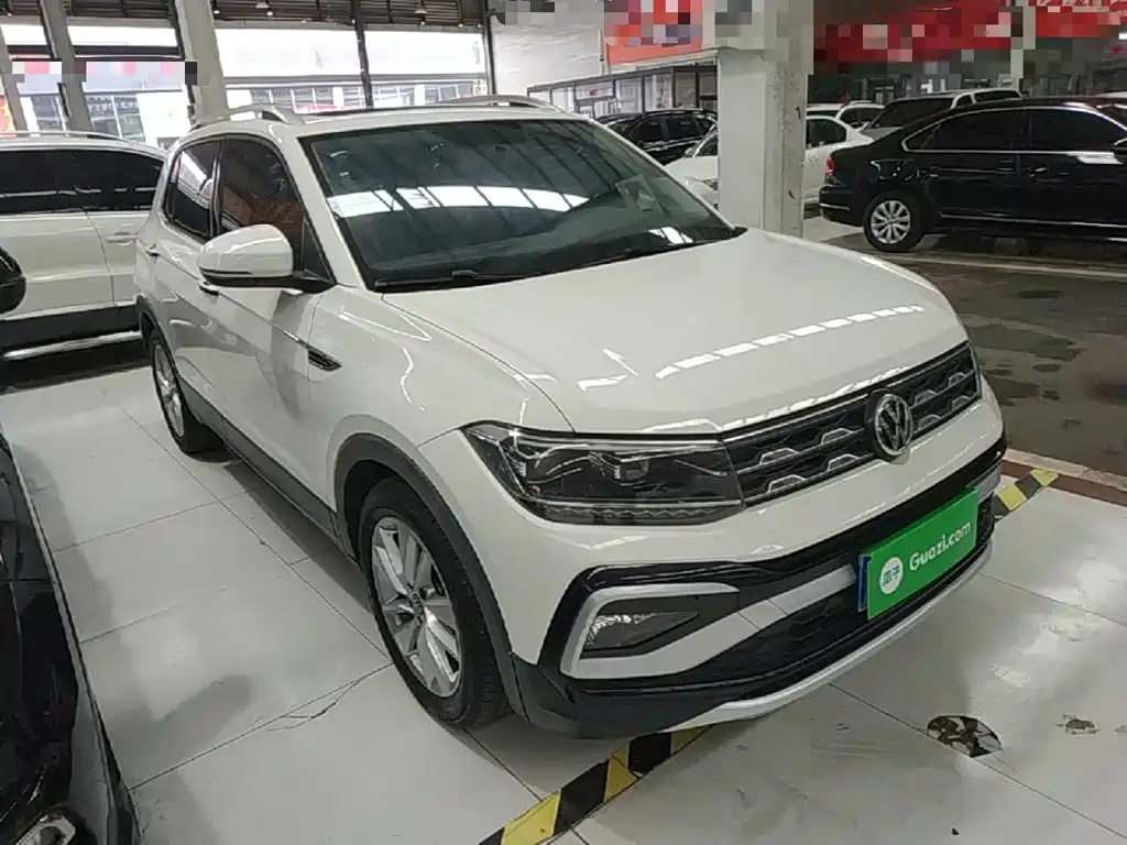 Volkswagen T-Cross 2019
