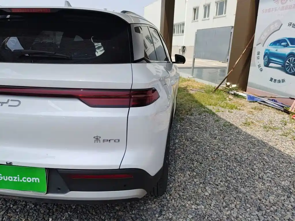 BYD Song Pro New Energy 2025 — фото 8