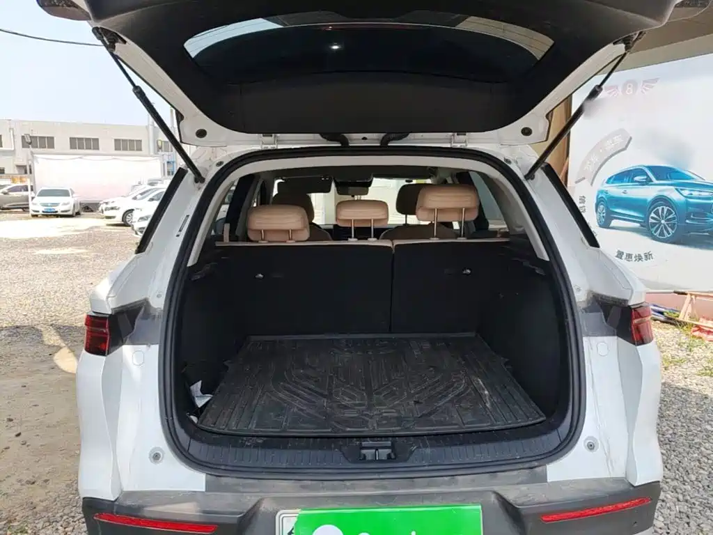 BYD Song Pro New Energy 2025 — фото 19