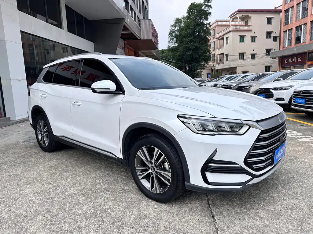 BYD Pro New Energy 2023 — фото 3