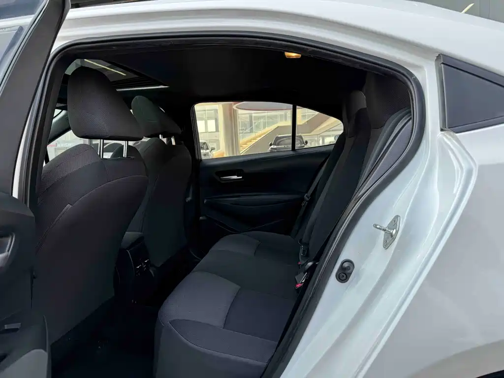 Toyota Levin 2022