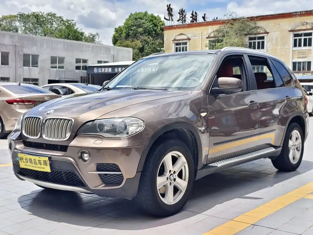 BMW X5 2012