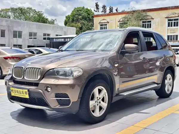 BMW X5 2012