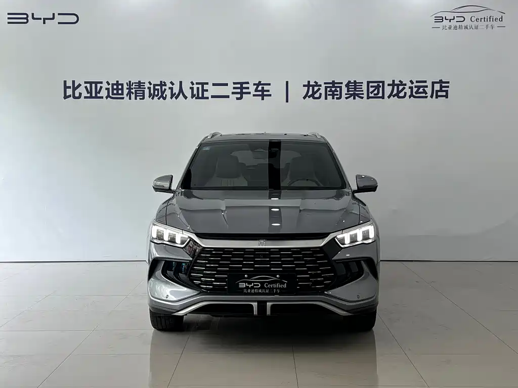 BYD Pro New Energy 2023 — фото 2