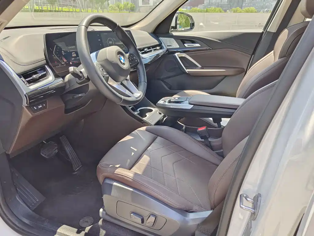 BMW X1 2024