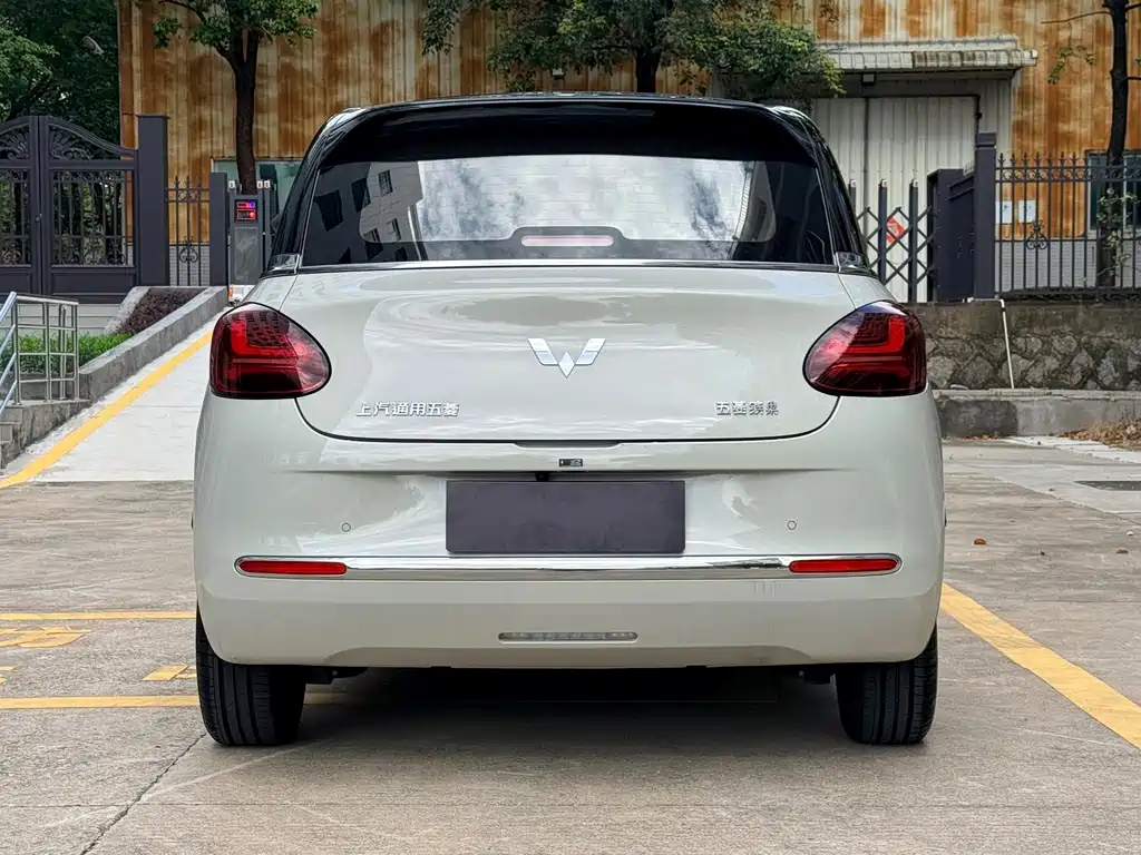 Wuling Bingo 2025