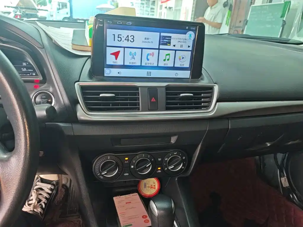 Mazda 3 Angkesela 2017 — фото 13