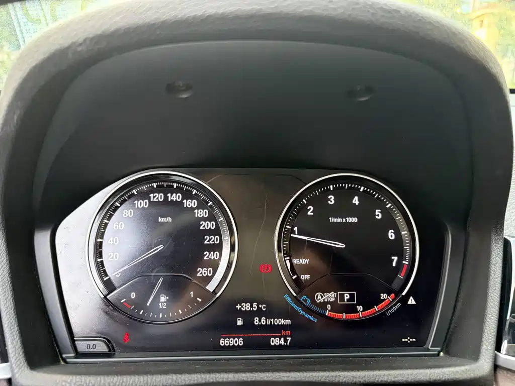 BMW X1 2020 — фото 10