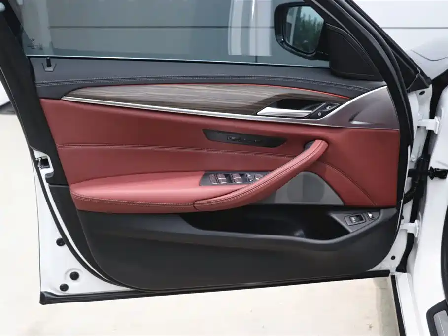 BMW 5 Series New Energy 2022 — фото 10