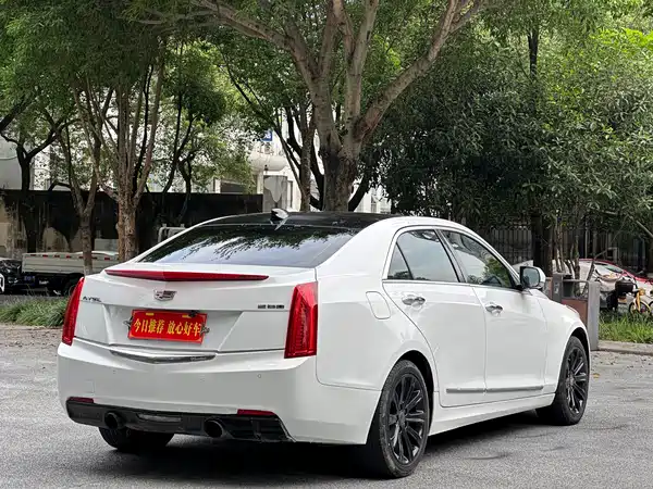 Cadillac ATS-L 2017