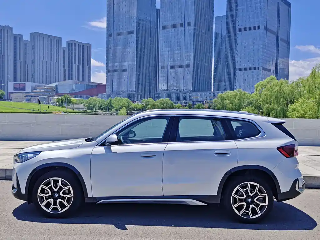 BMW X1 2024