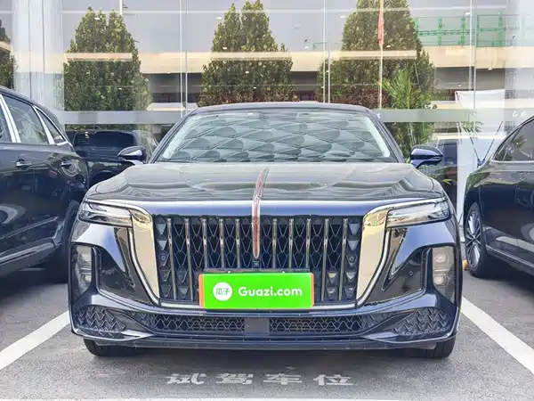 Hongqi H9 2025