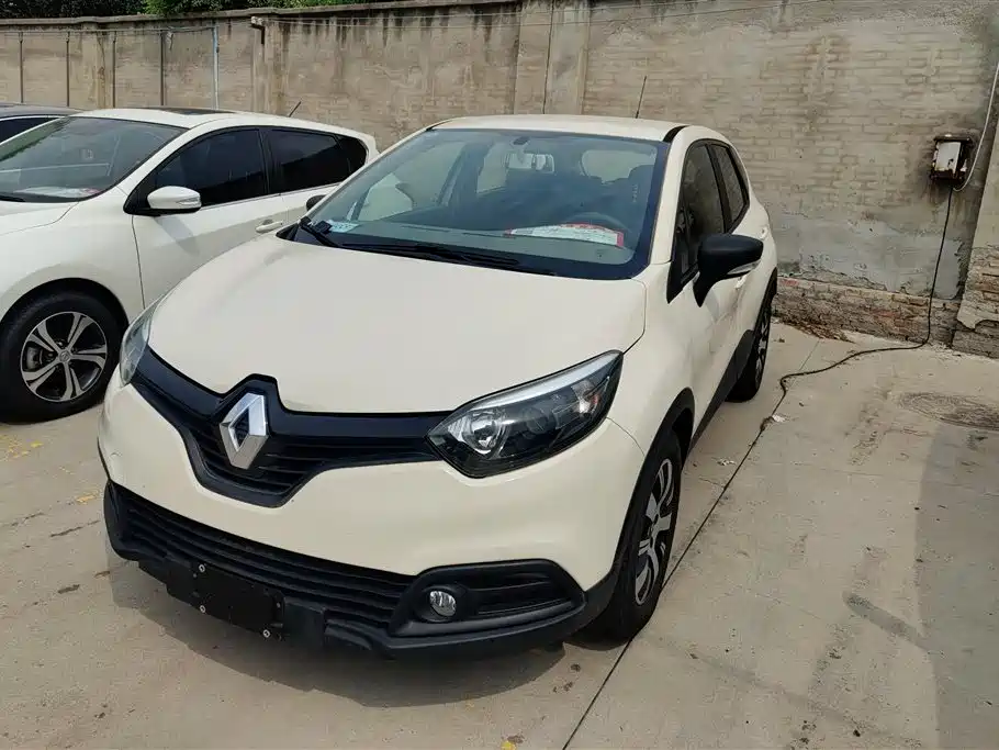 Renault Captur 2016