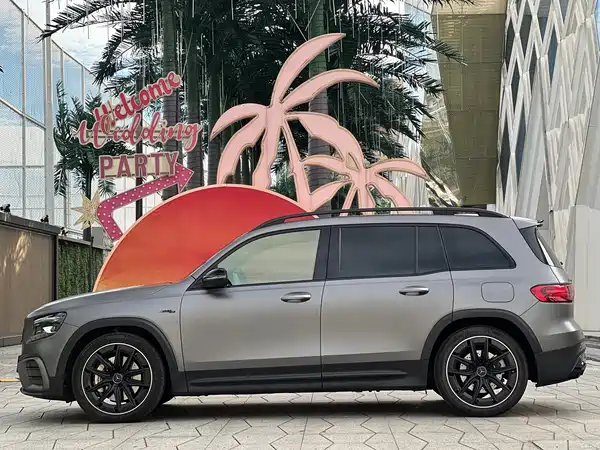 Mercedes-Benz GLB AMG 2024