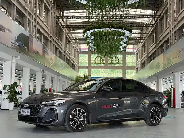 Audi A5L 2025