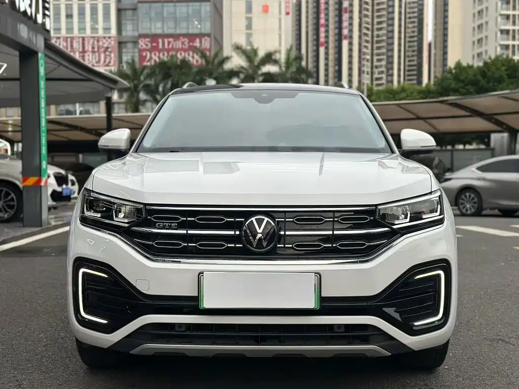 Volkswagen TanYue GTE 2021