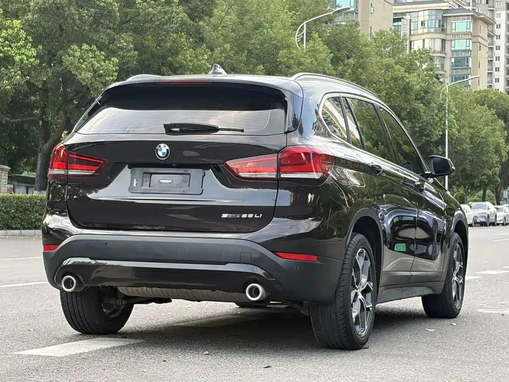 BMW X1 2020 — фото 14
