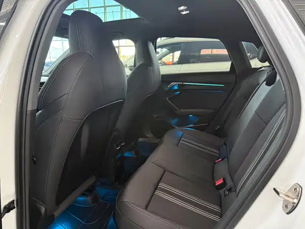 Audi A3 2023