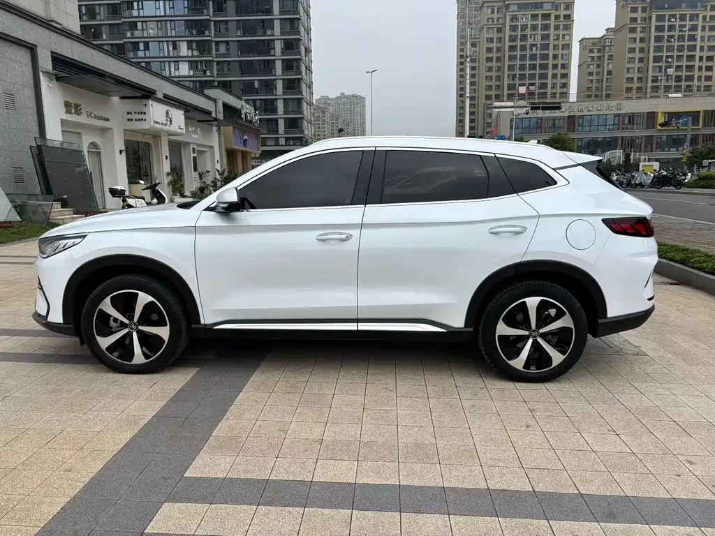 BYD PLUS New Energy 2021 — фото 3