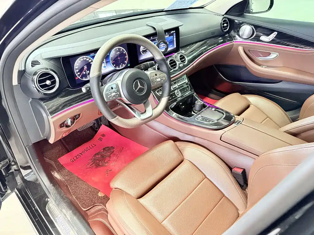 Mercedes-Benz E-Class 2019 — фото 11